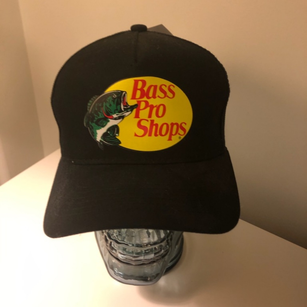 Trucker hat